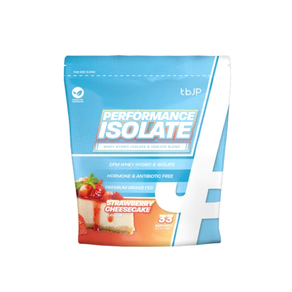 Trained By JP Performance Isolate 1kg