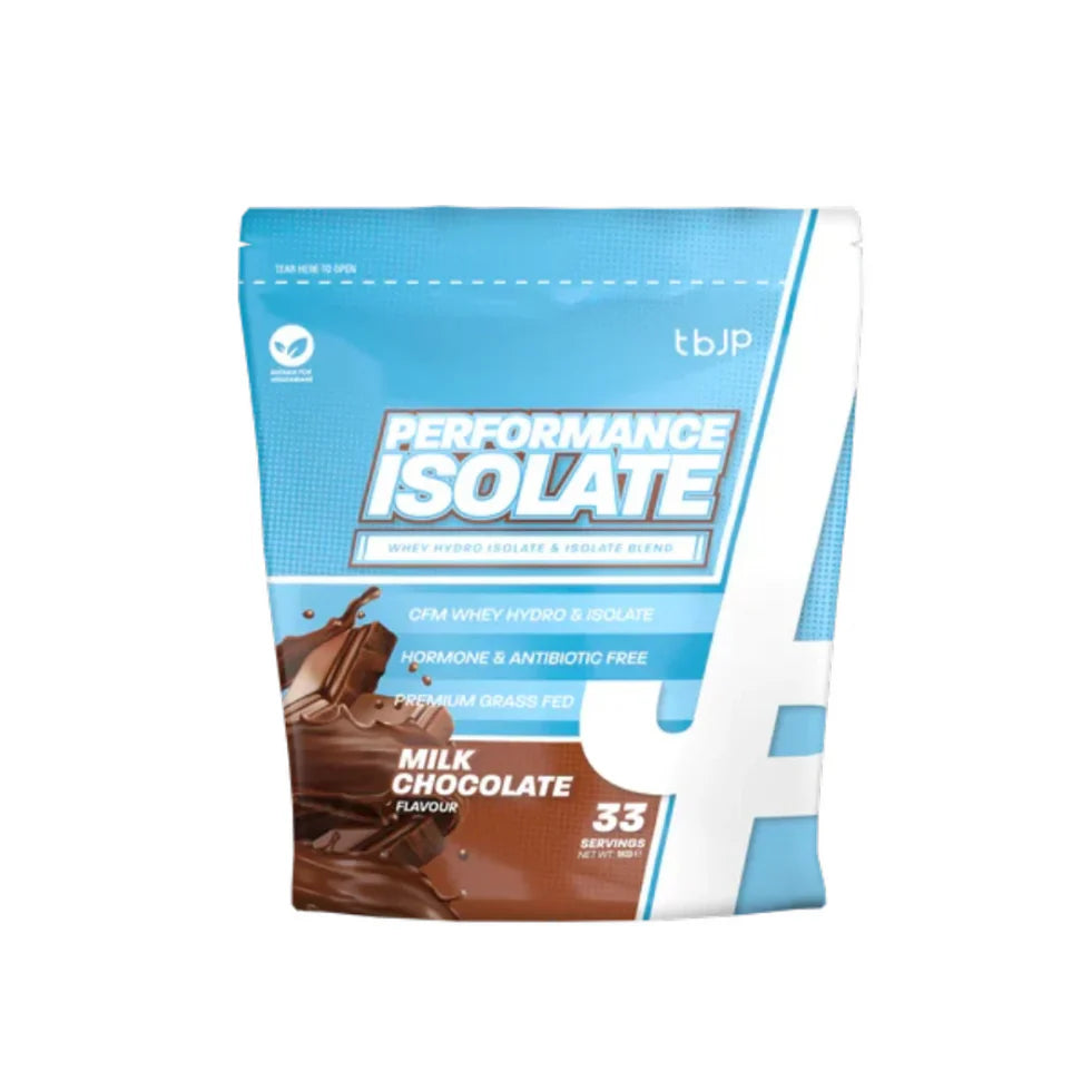 Trained By JP Performance Isolate 1kg