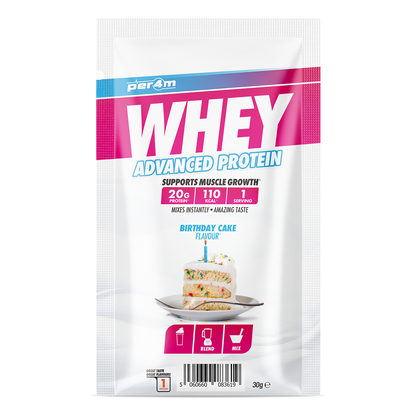 Per4m Advanced Whey Protein Sachet 30g