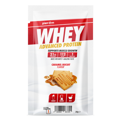 Per4m Advanced Whey Protein Sachet 30g