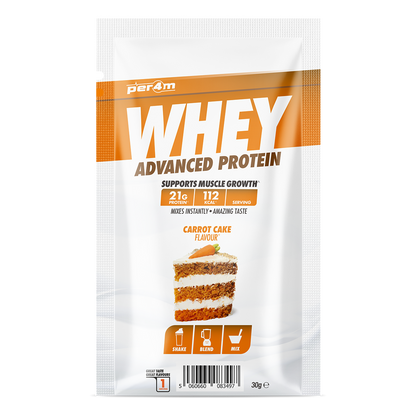 Per4m Advanced Whey Protein Sachet 30g