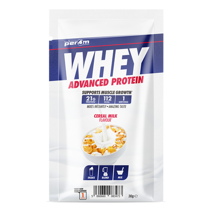 Per4m Advanced Whey Protein Sachet 30g