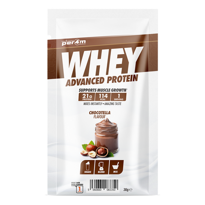 Per4m Advanced Whey Protein Sachet 30g