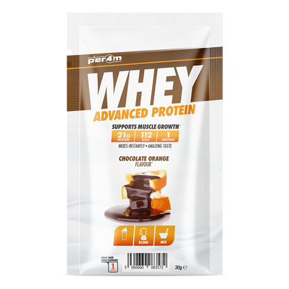 Per4m Advanced Whey Protein Sachet 30g