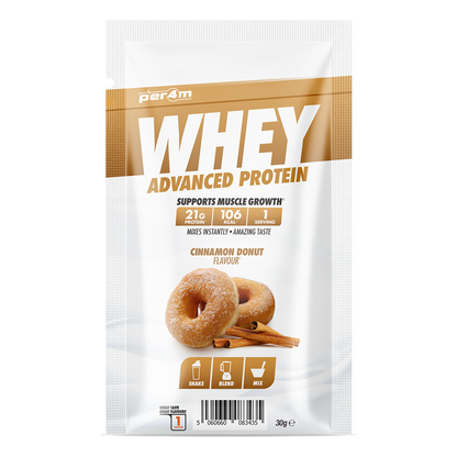 Per4m Advanced Whey Protein Sachet 30g