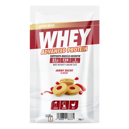 Per4m Advanced Whey Protein Sachet 30g