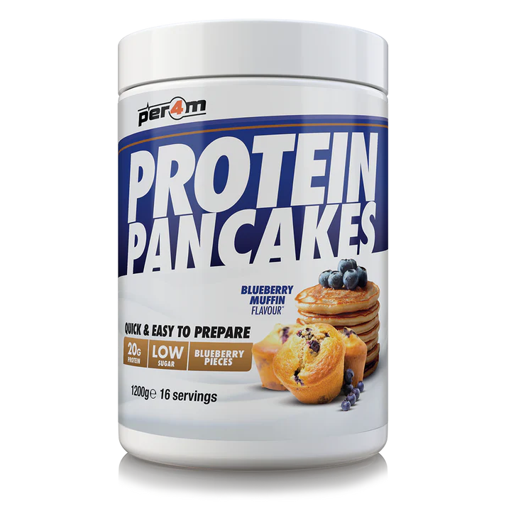Per4m Protein Pancakes
