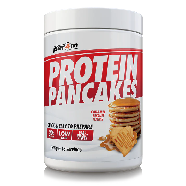 Per4m Protein Pancakes