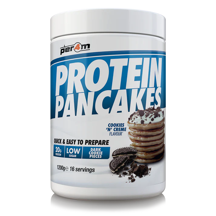 Per4m Protein Pancakes