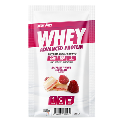 Per4m Advanced Whey Protein Sachet 30g