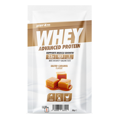 Per4m Advanced Whey Protein Sachet 30g
