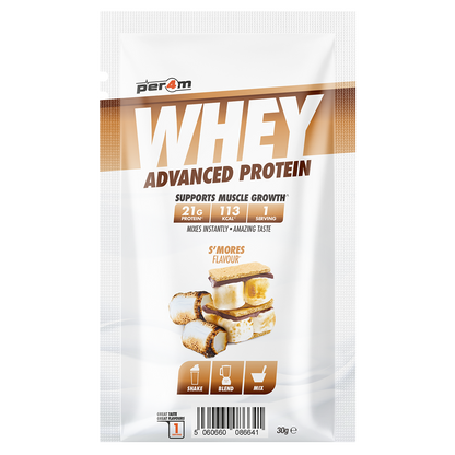 Per4m Advanced Whey Protein Sachet 30g