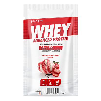 Per4m Advanced Whey Protein Sachet 30g