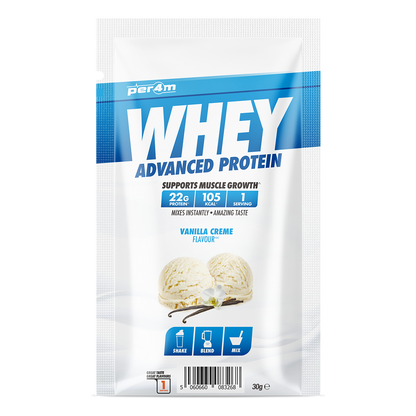 Per4m Advanced Whey Protein Sachet 30g
