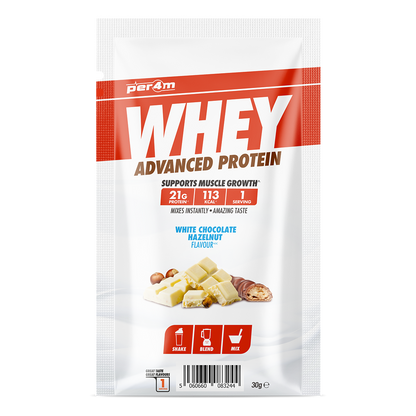 Per4m Advanced Whey Protein Sachet 30g