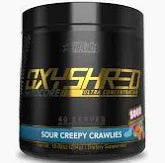 EHP Labs OxyShred Hardcore 275g