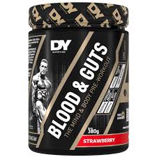 DY Nutrition Blood And Guts