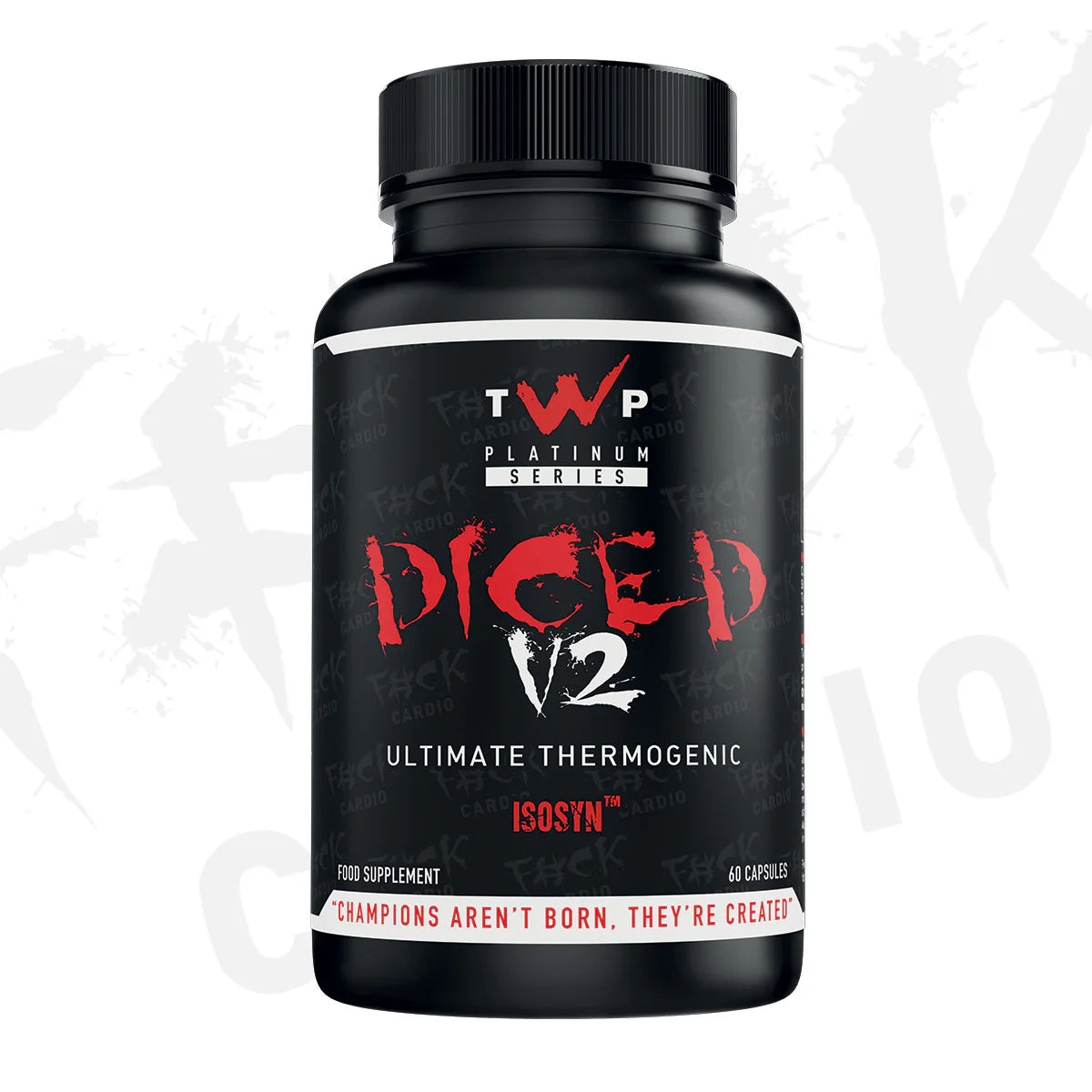 TWP Diced V2- Stim Fat Burner