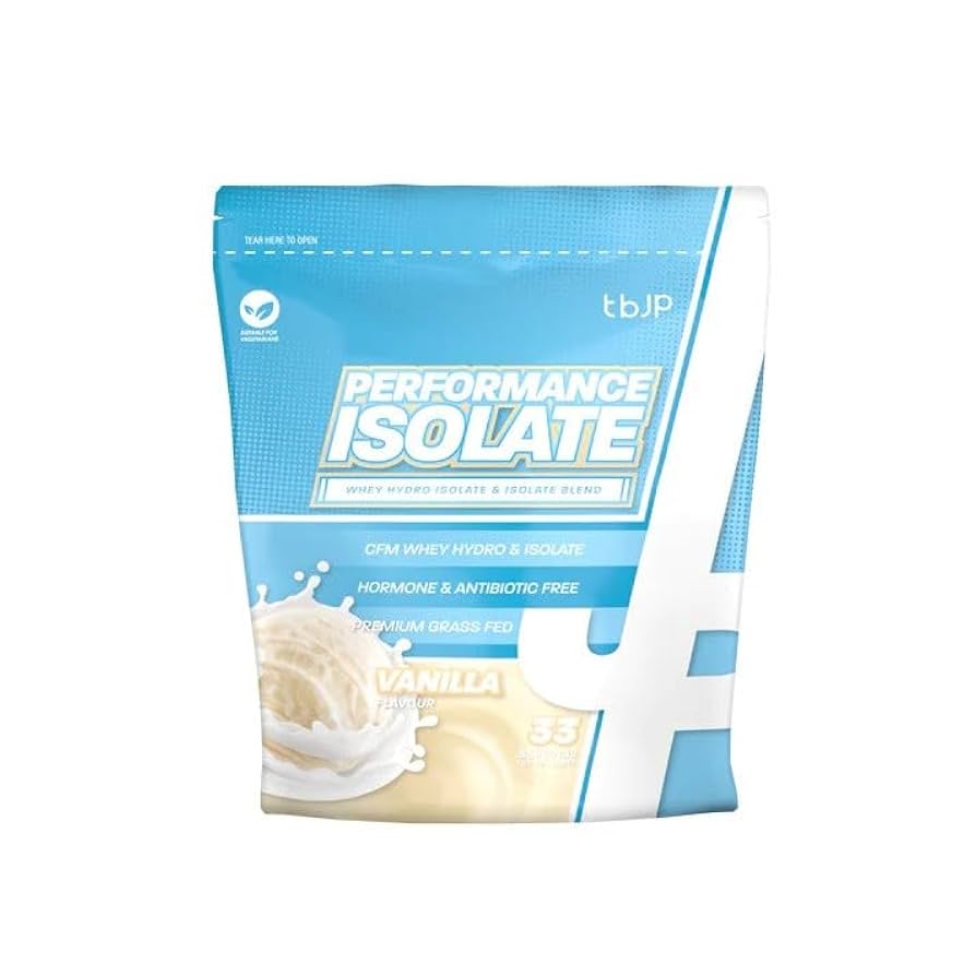 Trained By JP Performance Isolate 1kg