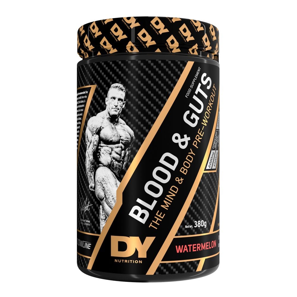 DY Nutrition Blood And Guts